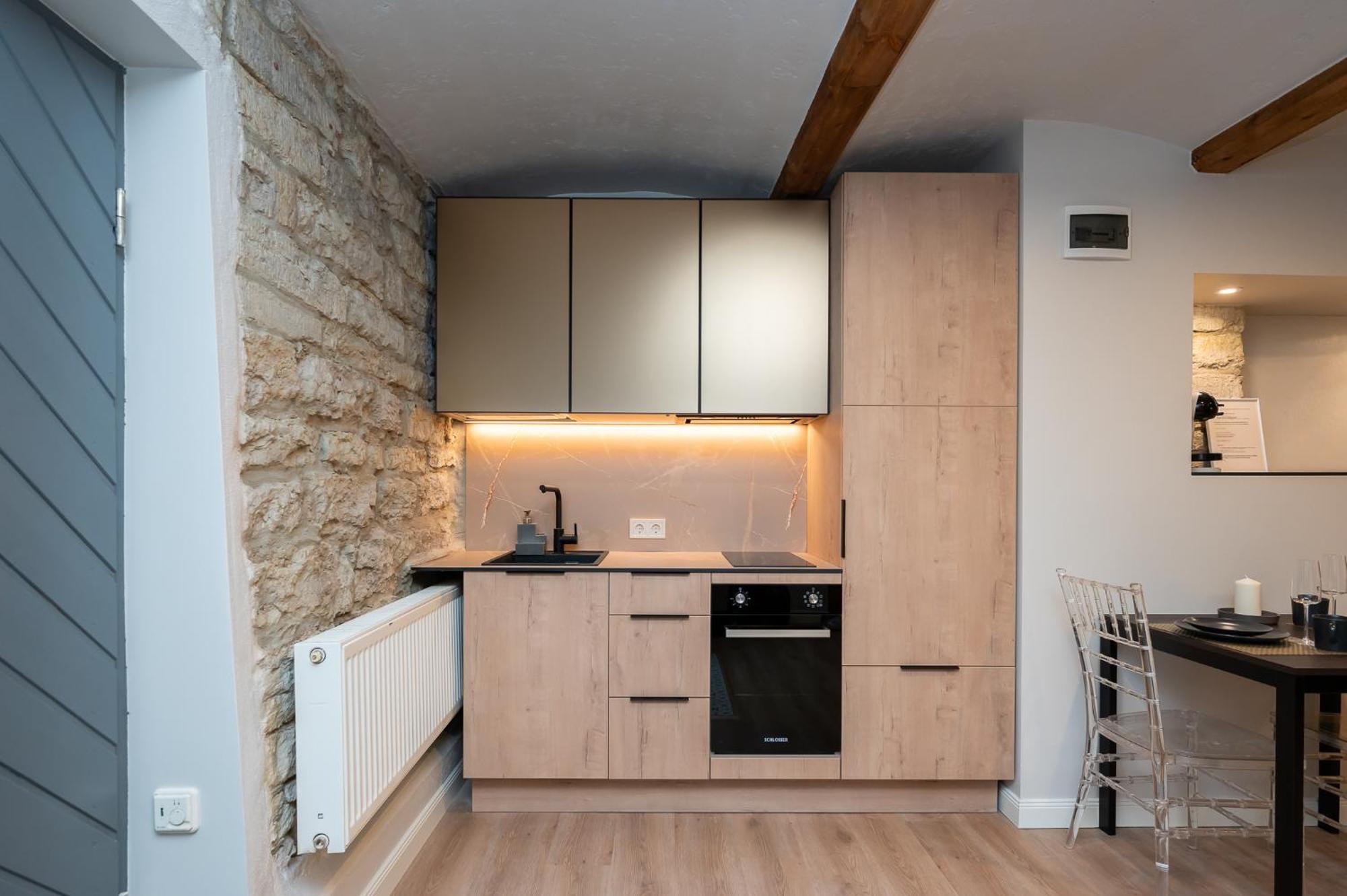Kalamaja Apartment ทาลลินน์ ภายนอก รูปภาพ