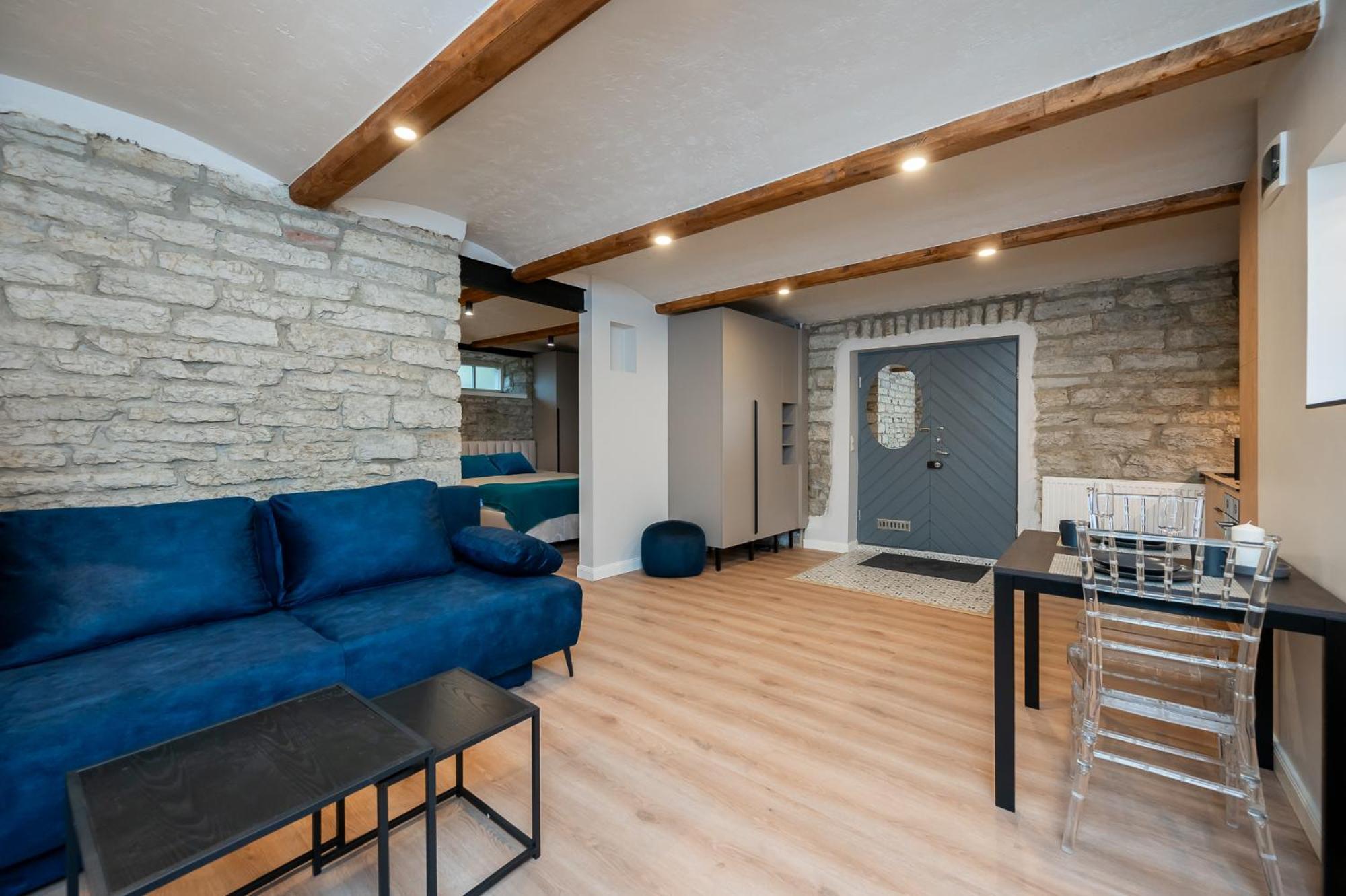 Kalamaja Apartment ทาลลินน์ ภายนอก รูปภาพ