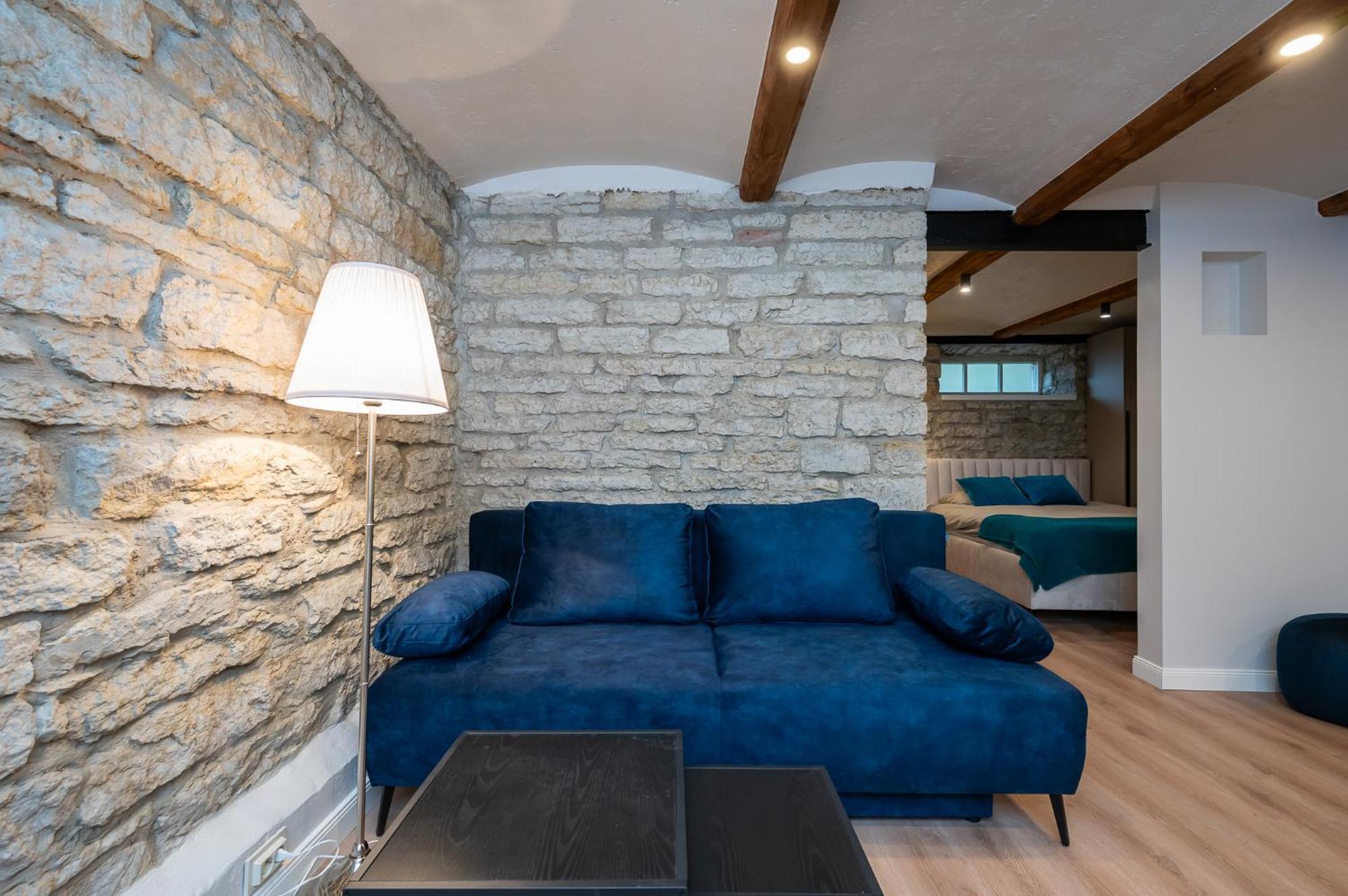 Kalamaja Apartment ทาลลินน์ ภายนอก รูปภาพ