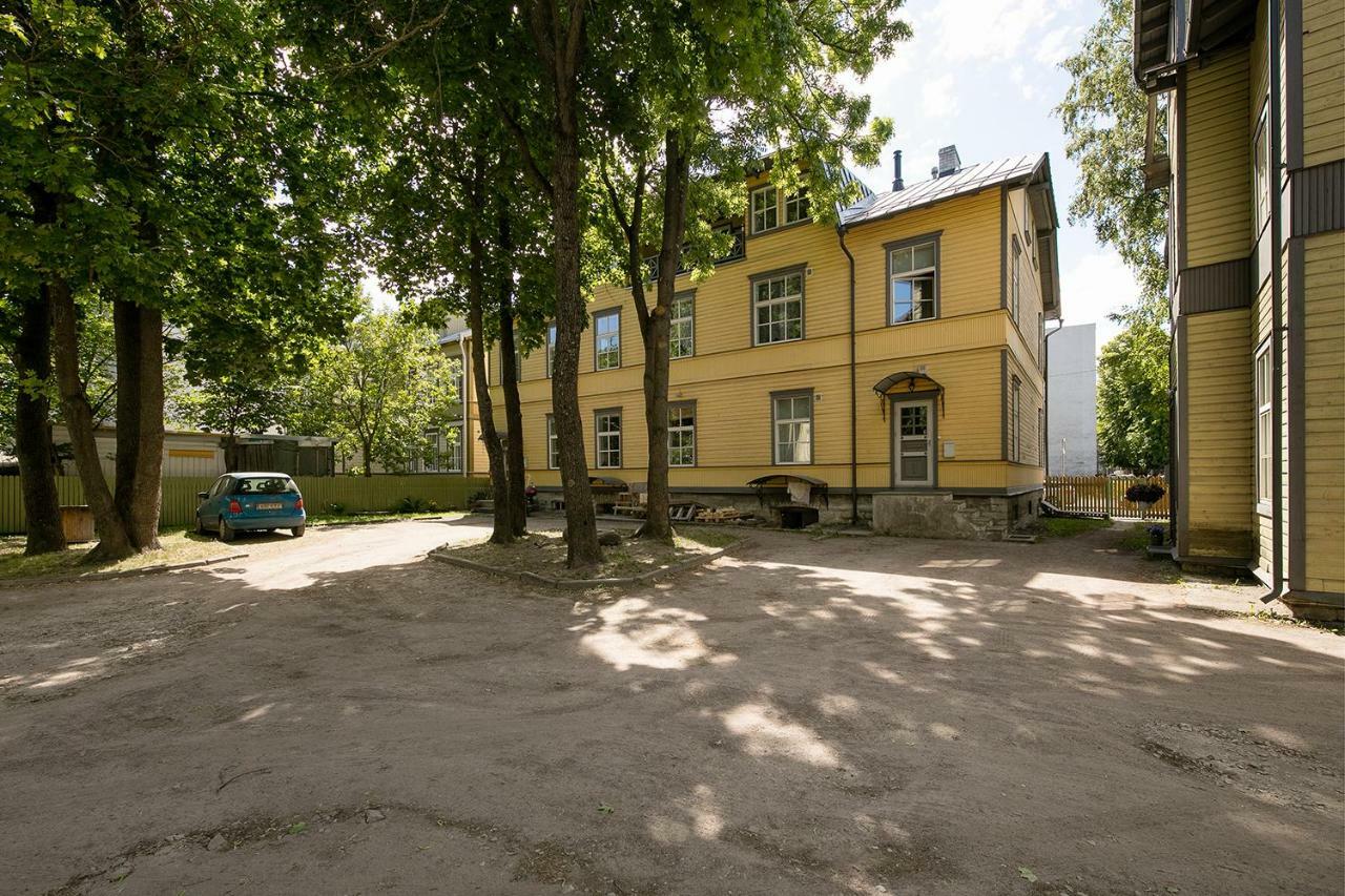 Kalamaja Apartment ทาลลินน์ ภายนอก รูปภาพ